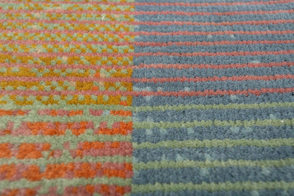 Velvet TerrainContemporary Rug, J87516