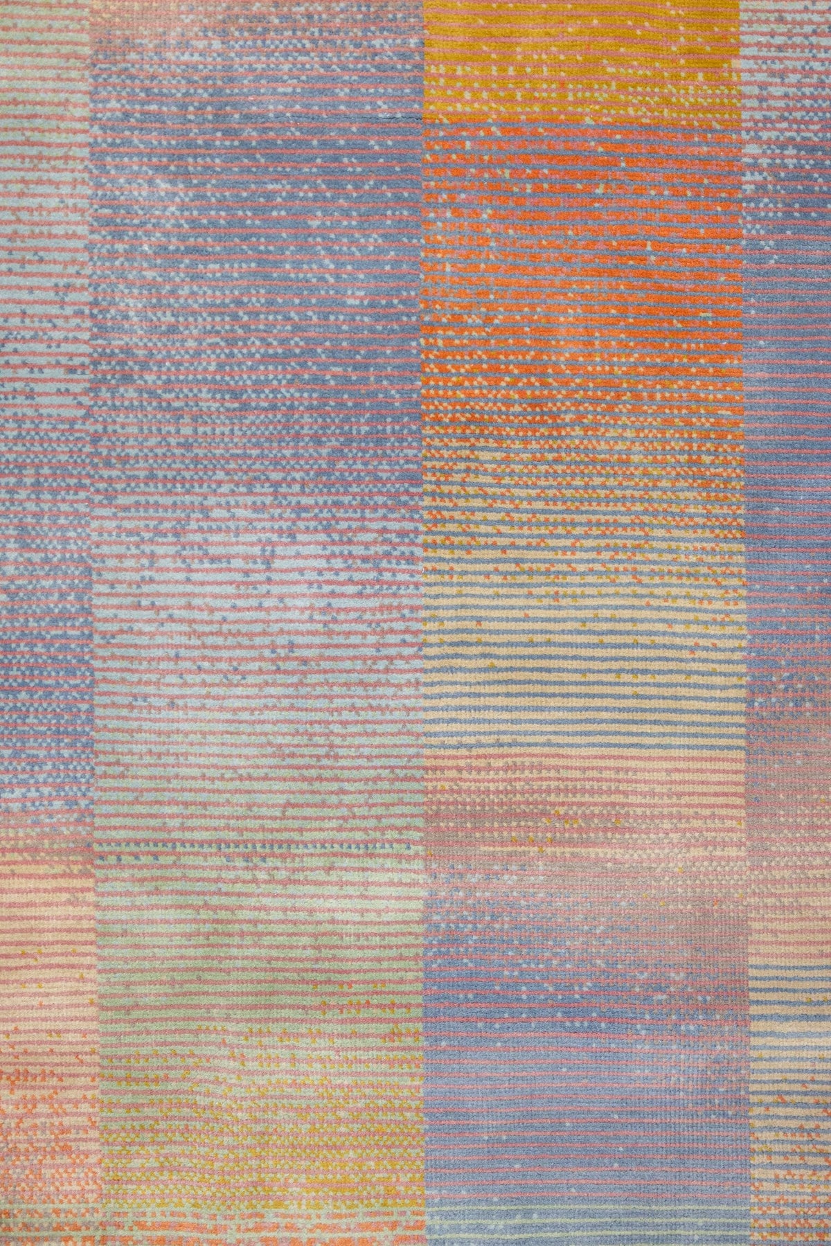 Velvet TerrainContemporary Rug, J87516