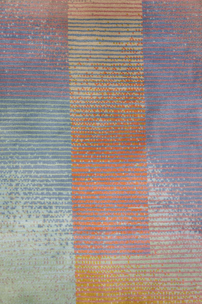 Velvet TerrainContemporary Rug, J87516
