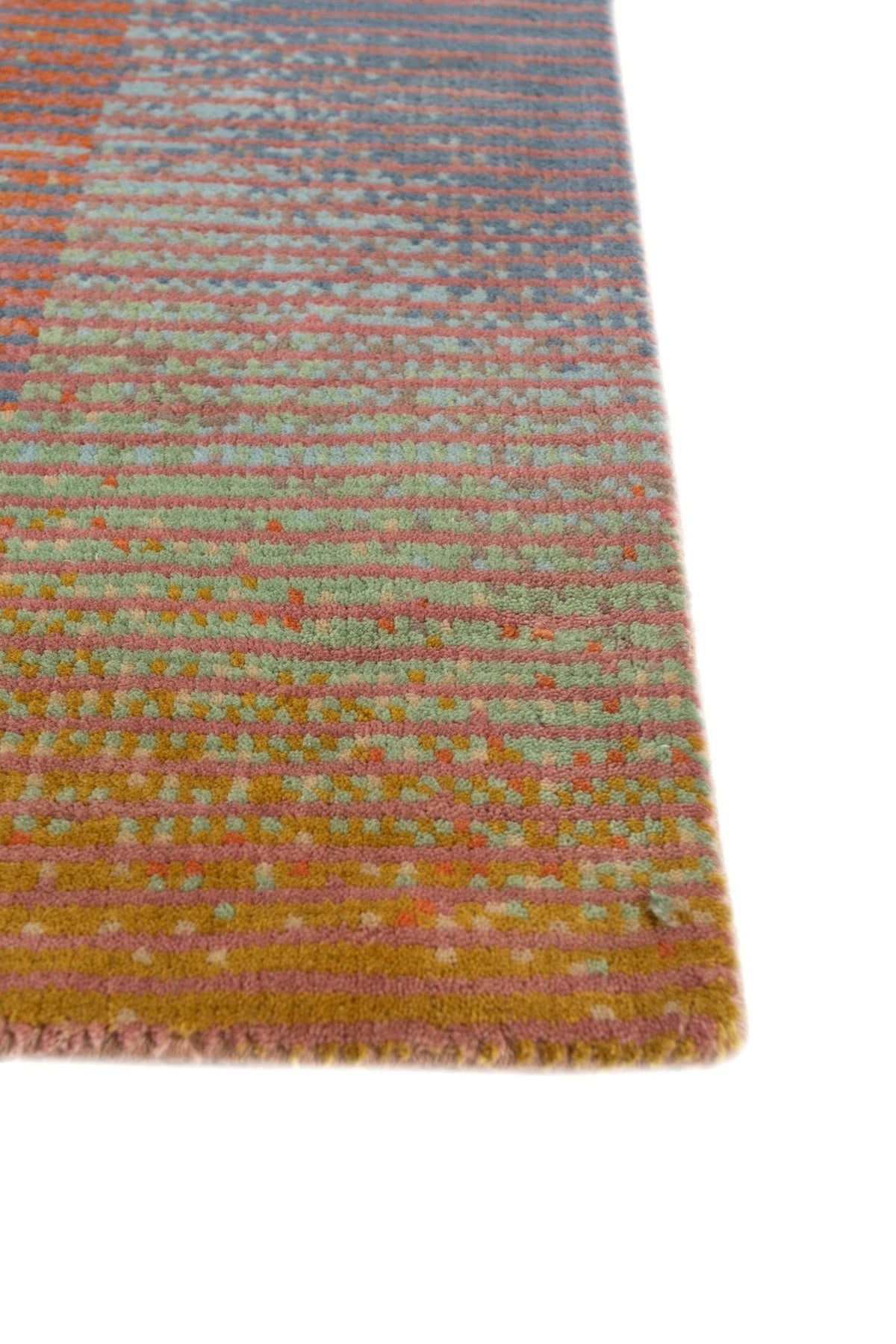 Velvet TerrainContemporary Rug, J87516
