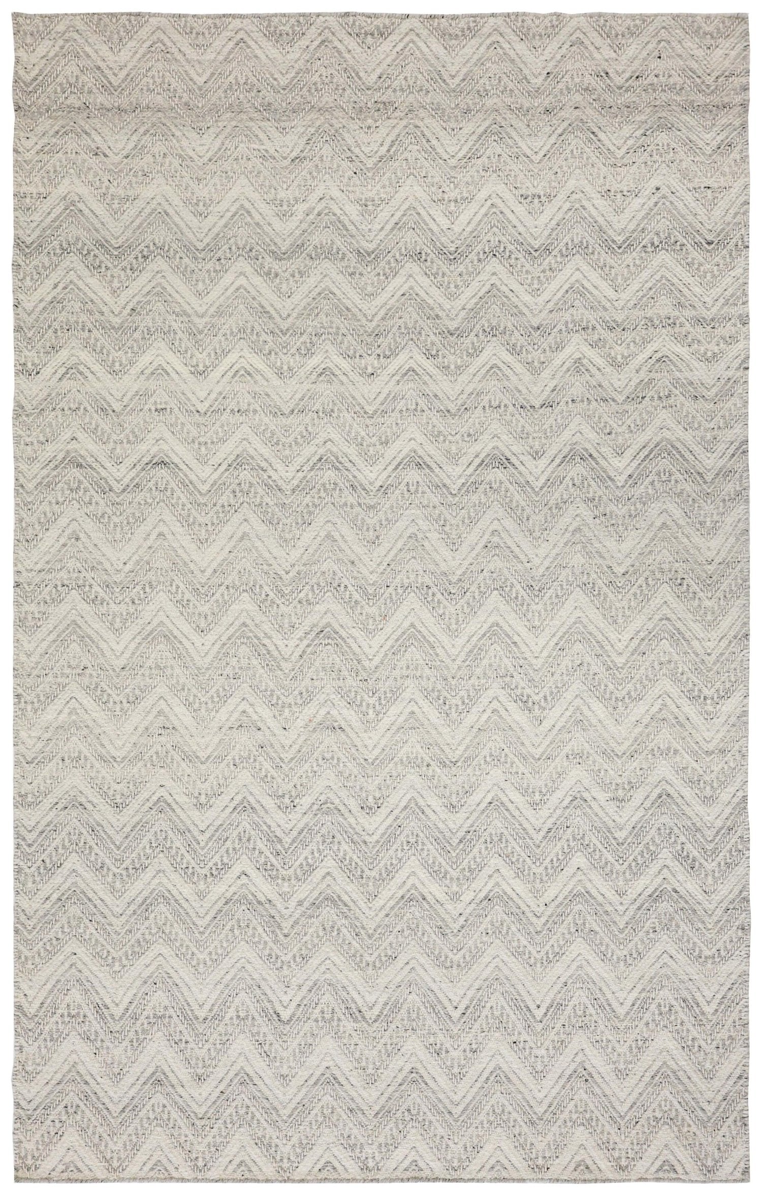 Wavecrest Handwoven Contemporary Rug