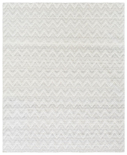 Wavecrest Handwoven Contemporary Rug