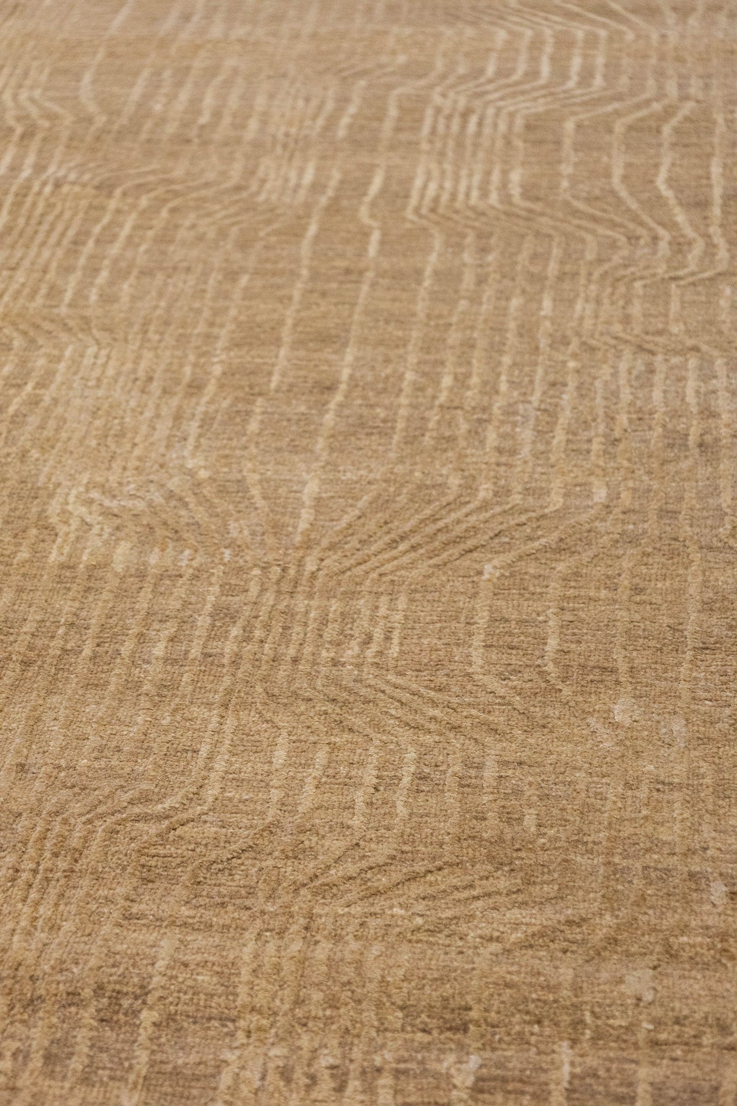 Web Handwoven Contemporary Rug, J87692