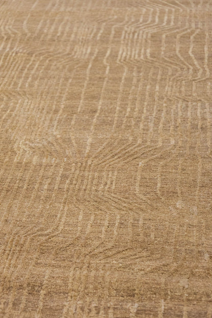 Web Handwoven Contemporary Rug, J87692