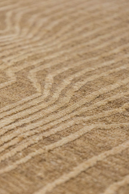 Web Handwoven Contemporary Rug, J87692