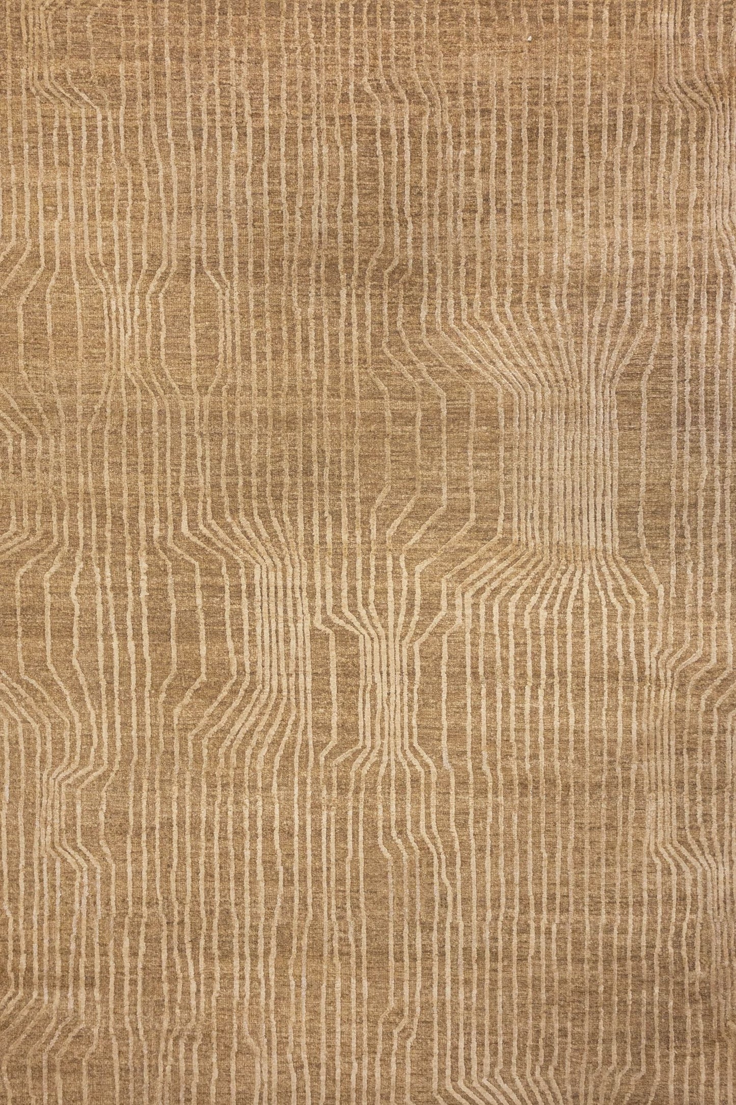 Web Handwoven Contemporary Rug, J87692