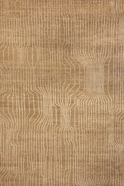 Web Handwoven Contemporary Rug, J87692