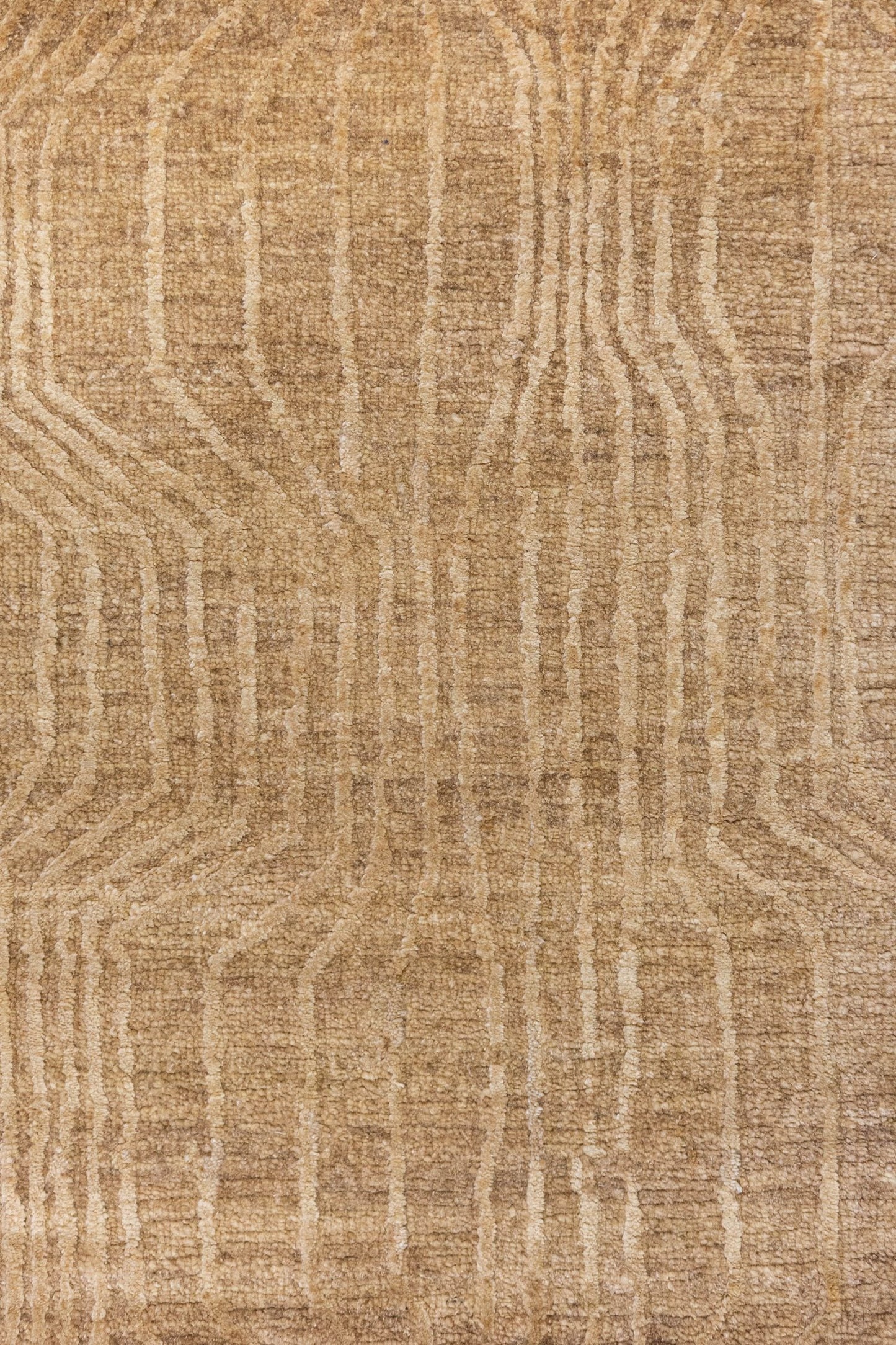 Web Handwoven Contemporary Rug, J87692