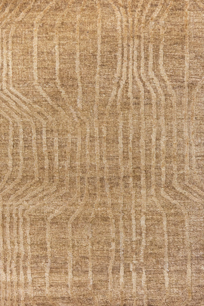 Web Handwoven Contemporary Rug, J87692