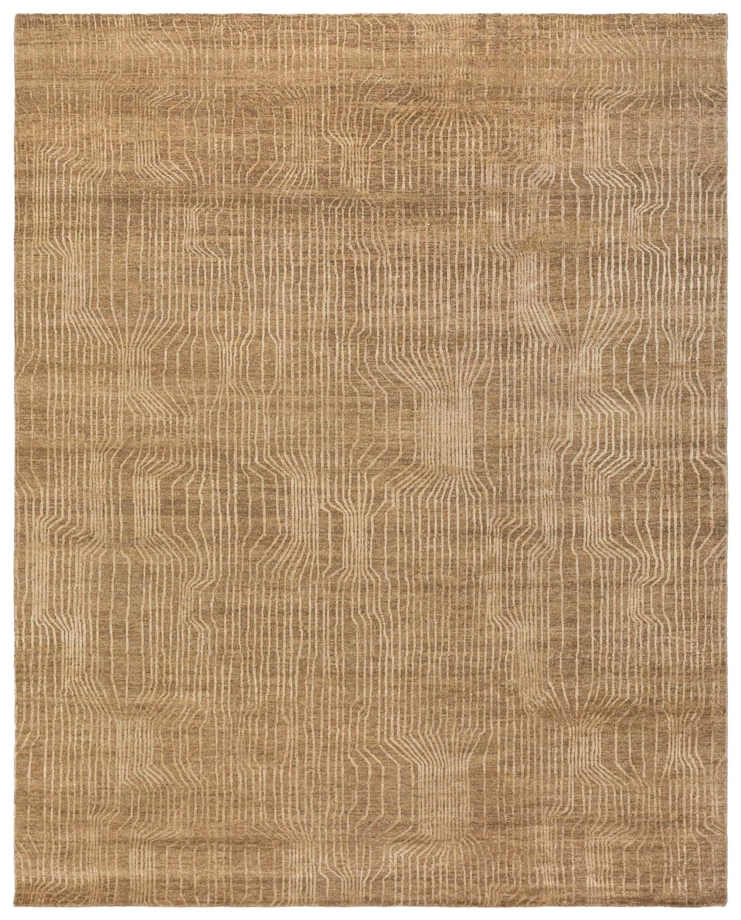  Web Handwoven Contemporary Rug