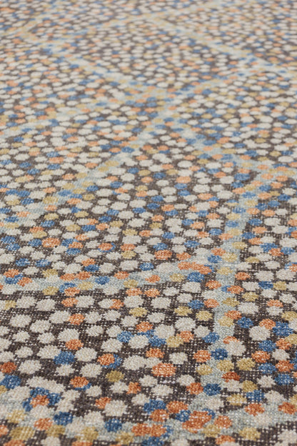 Willy Handwoven Contemporary Rug, J79968