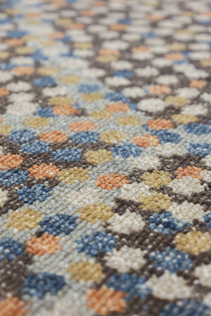 Willy Handwoven Contemporary Rug, J79968