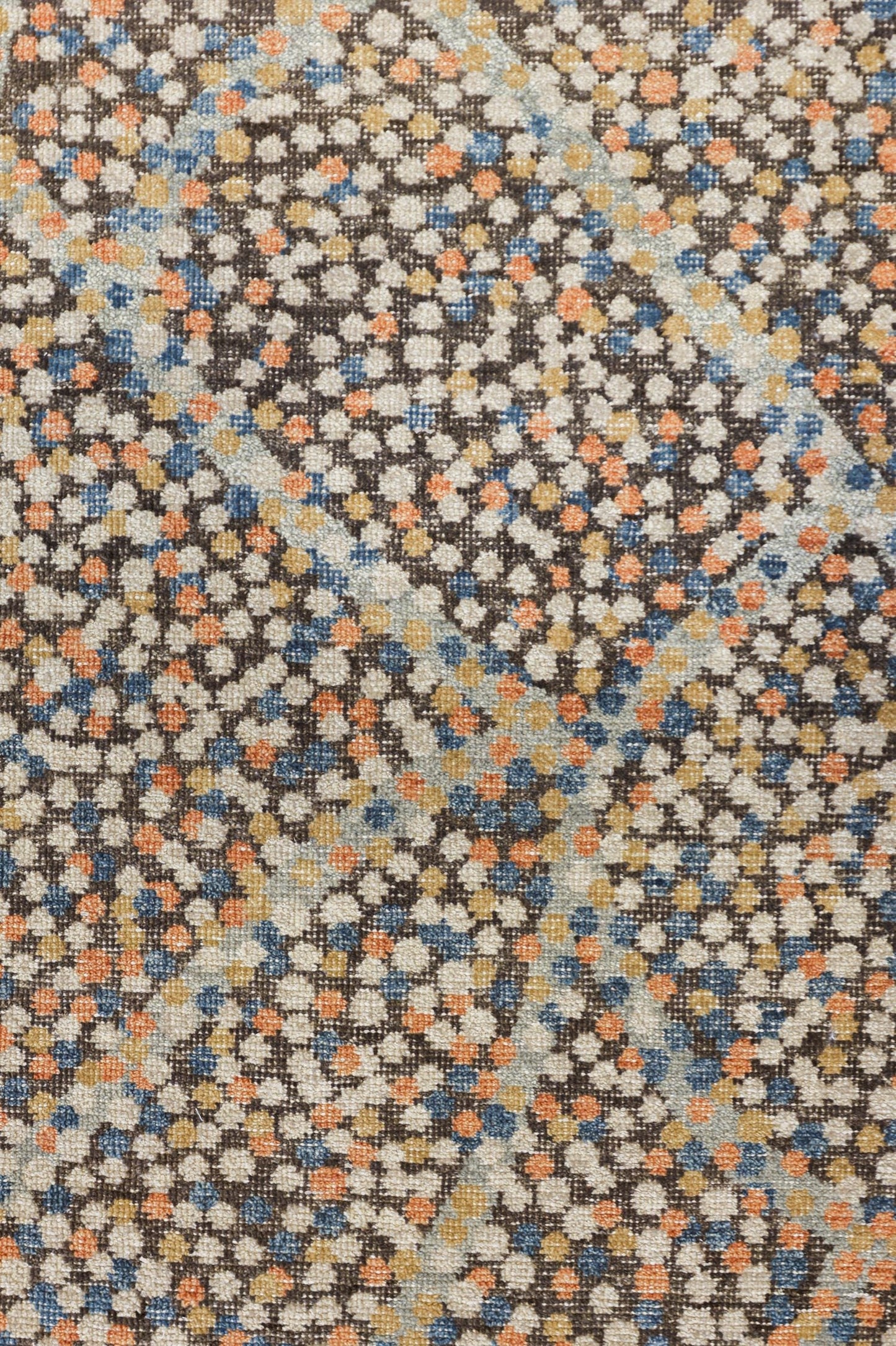 Willy Handwoven Contemporary Rug, J79968