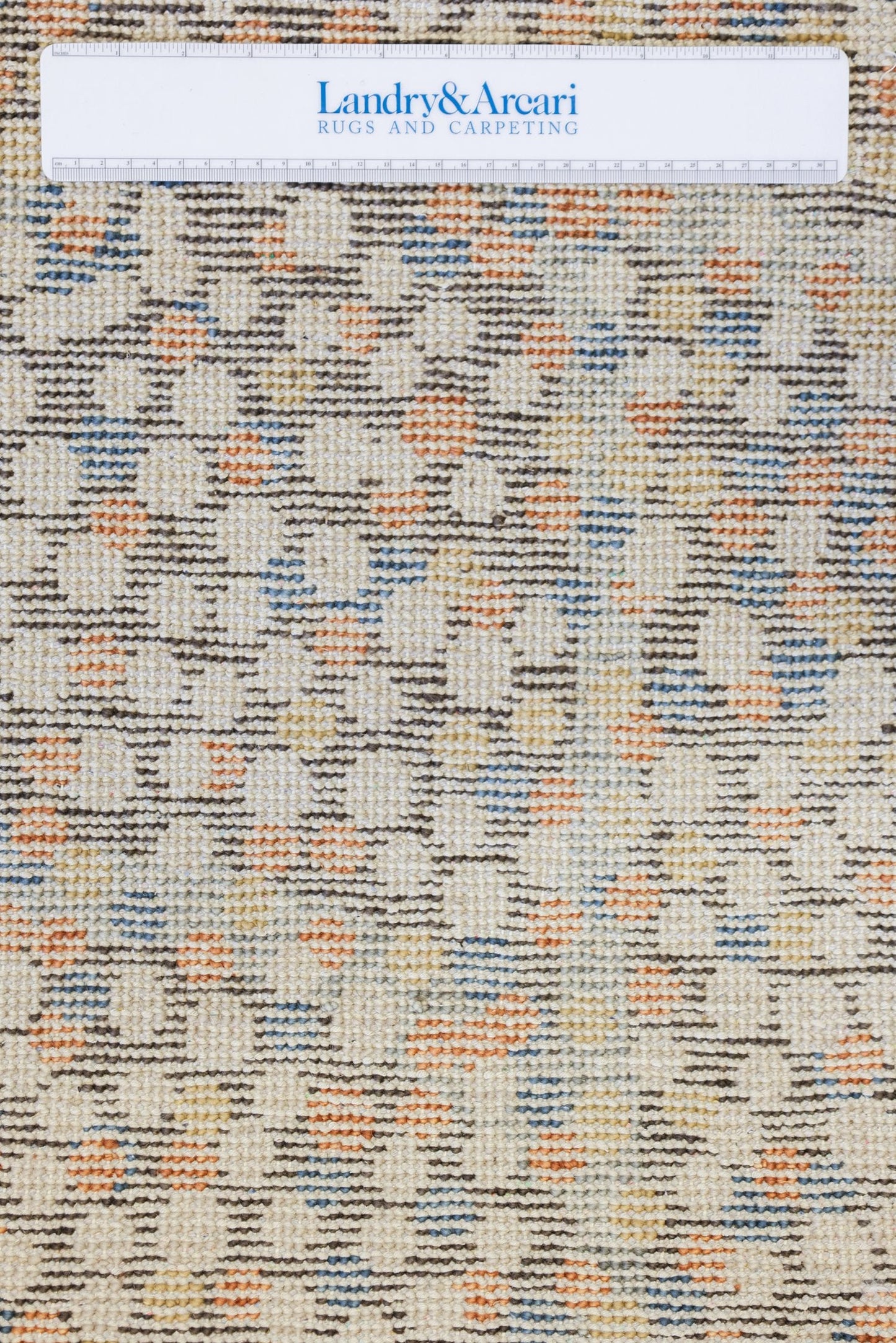 Willy Handwoven Contemporary Rug, J79968