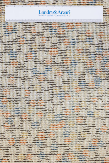 Willy Handwoven Contemporary Rug, J79968