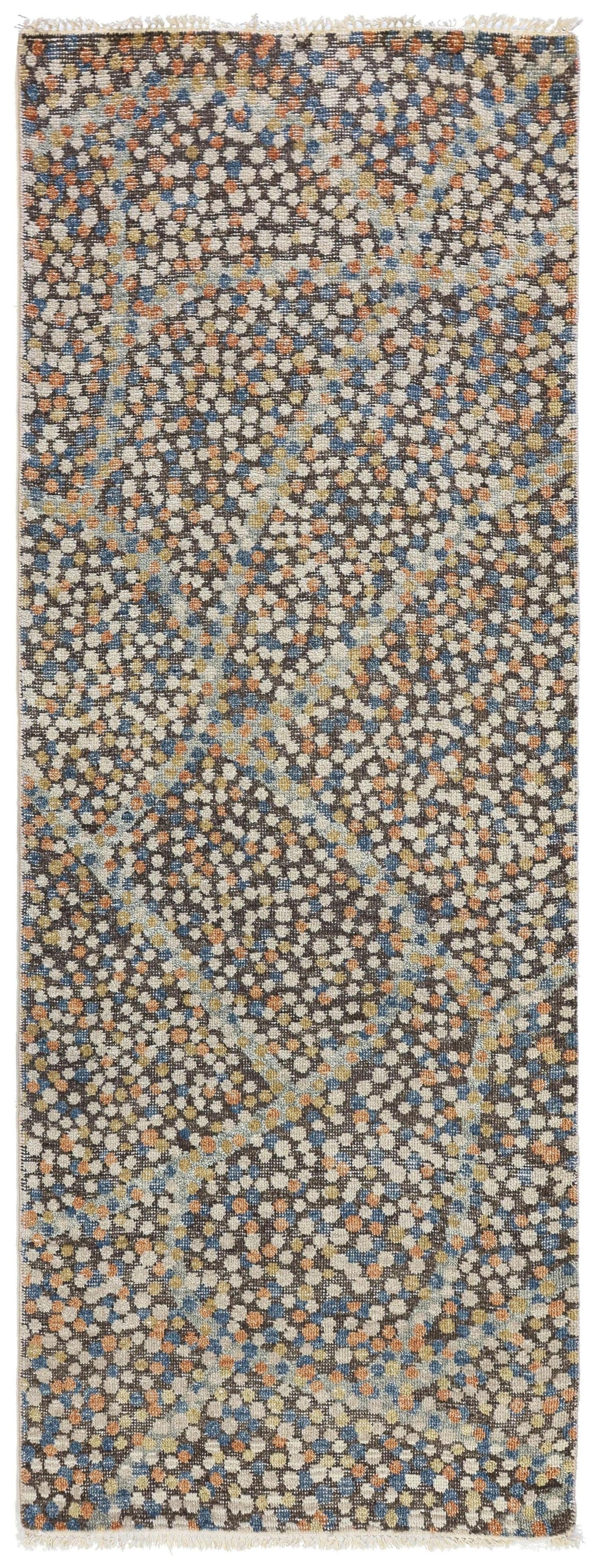 Willy Handwoven Contemporary Rug