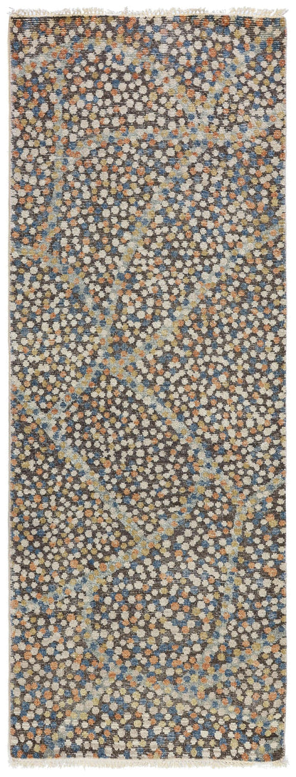 Willy Handwoven Contemporary Rug