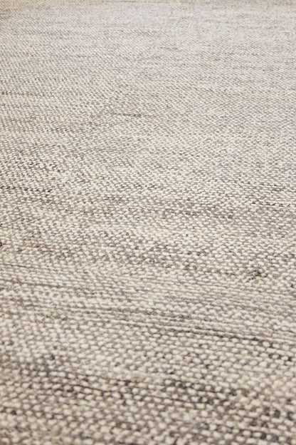 Yeti Handwoven Contemporary Rug, J70446