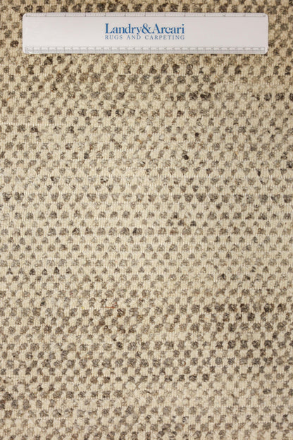 Yeti Handwoven Contemporary Rug, J70446
