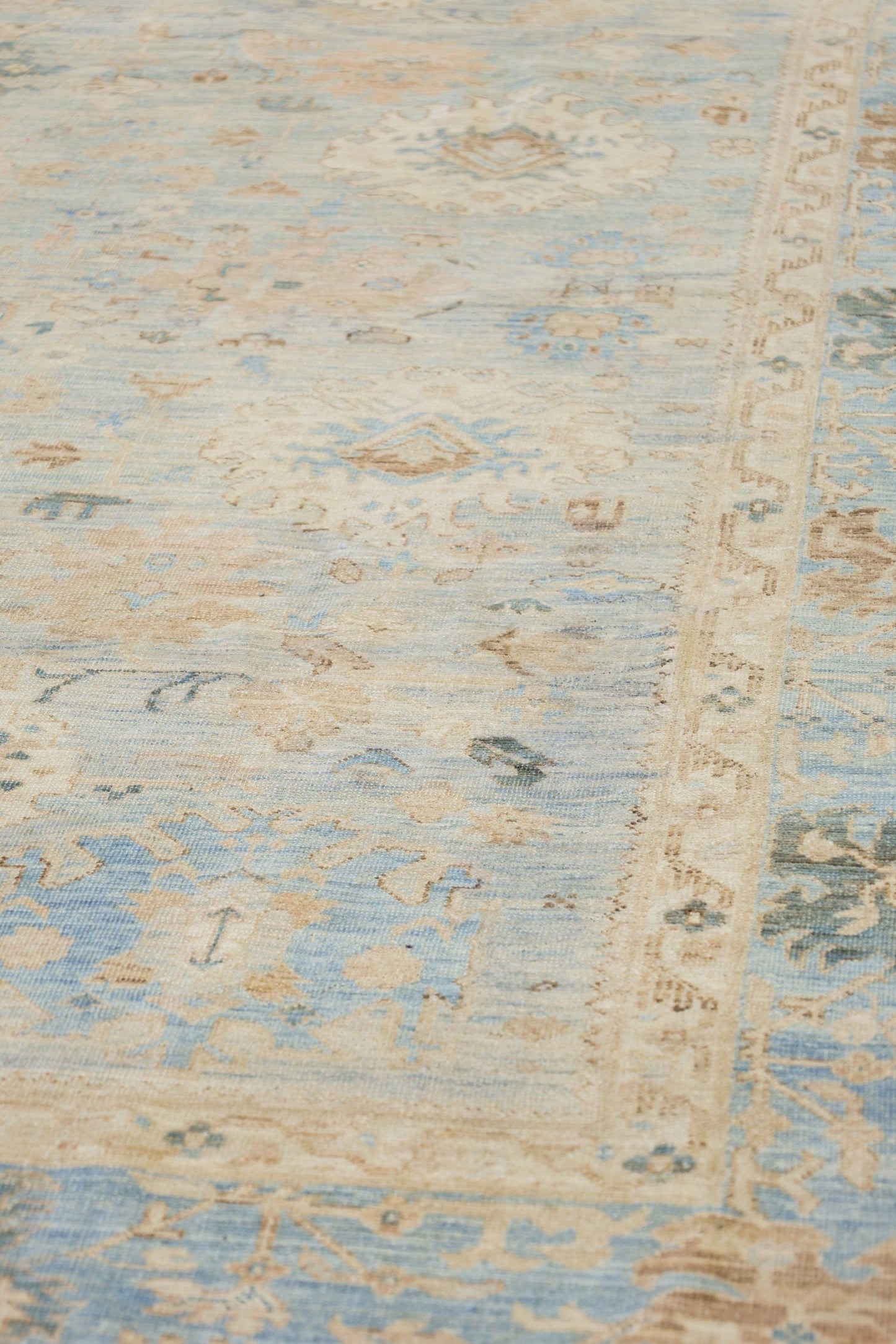Zigler Handwoven Contemporary Rug, J80307