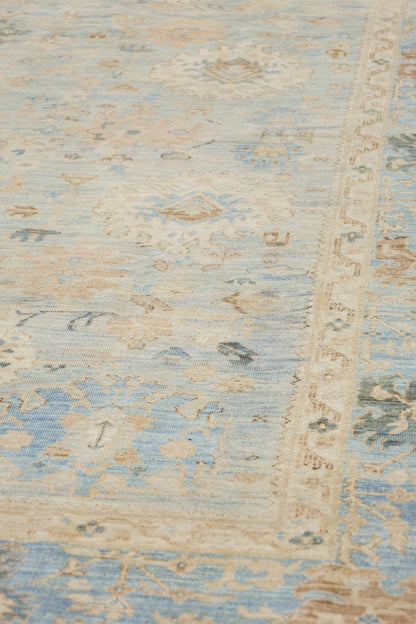 Zigler Handwoven Contemporary Rug, J80307