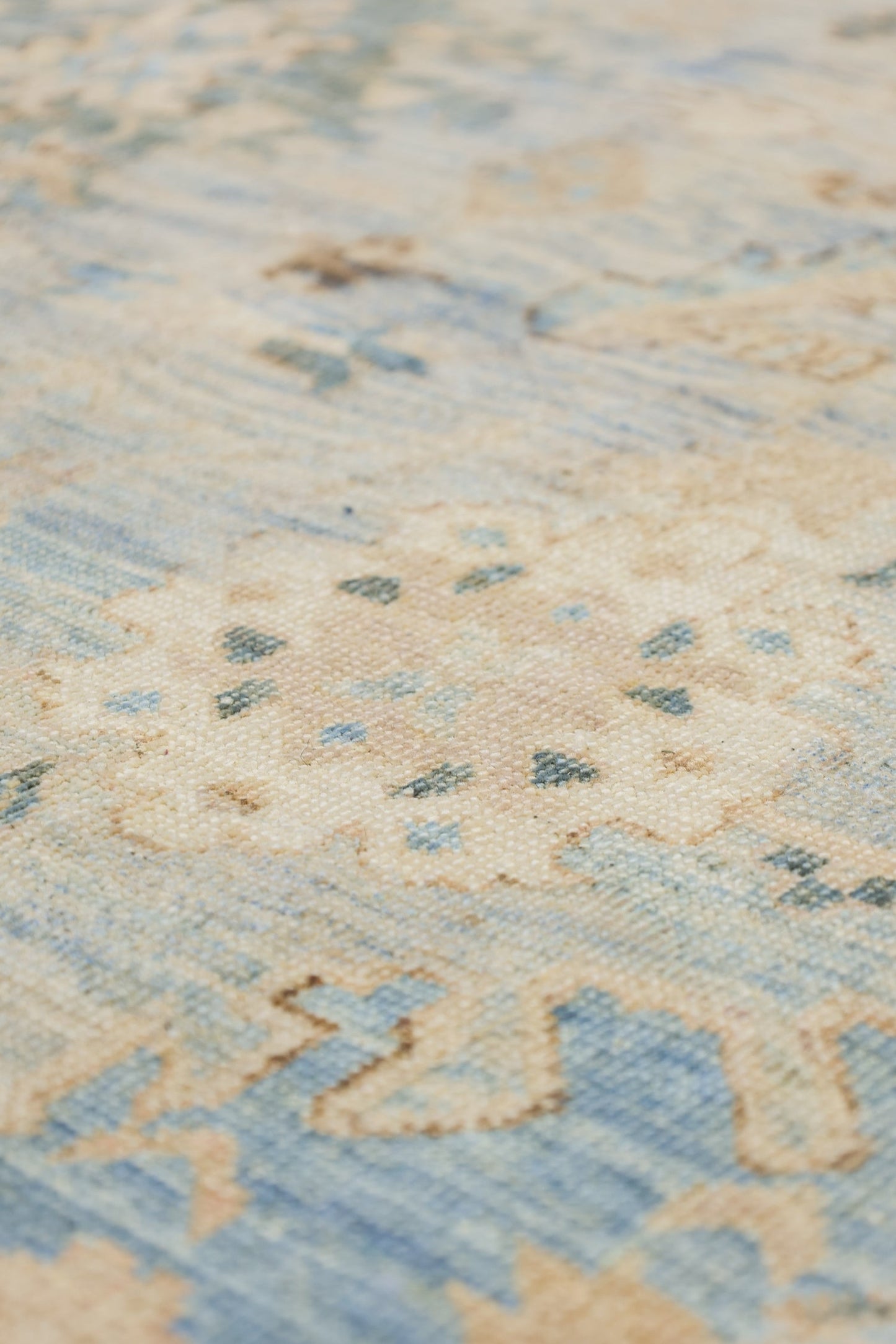 Zigler Handwoven Contemporary Rug, J80307