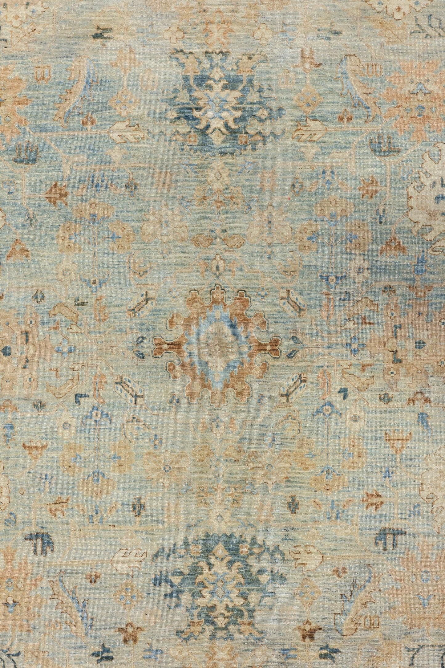 Zigler Handwoven Contemporary Rug, J80307