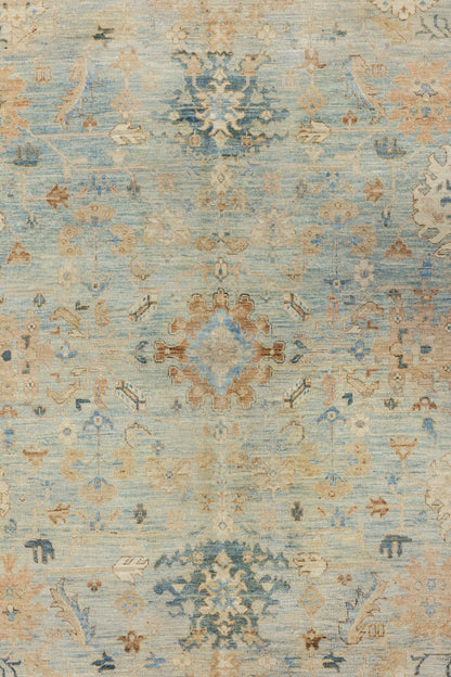 Zigler Handwoven Contemporary Rug, J80307