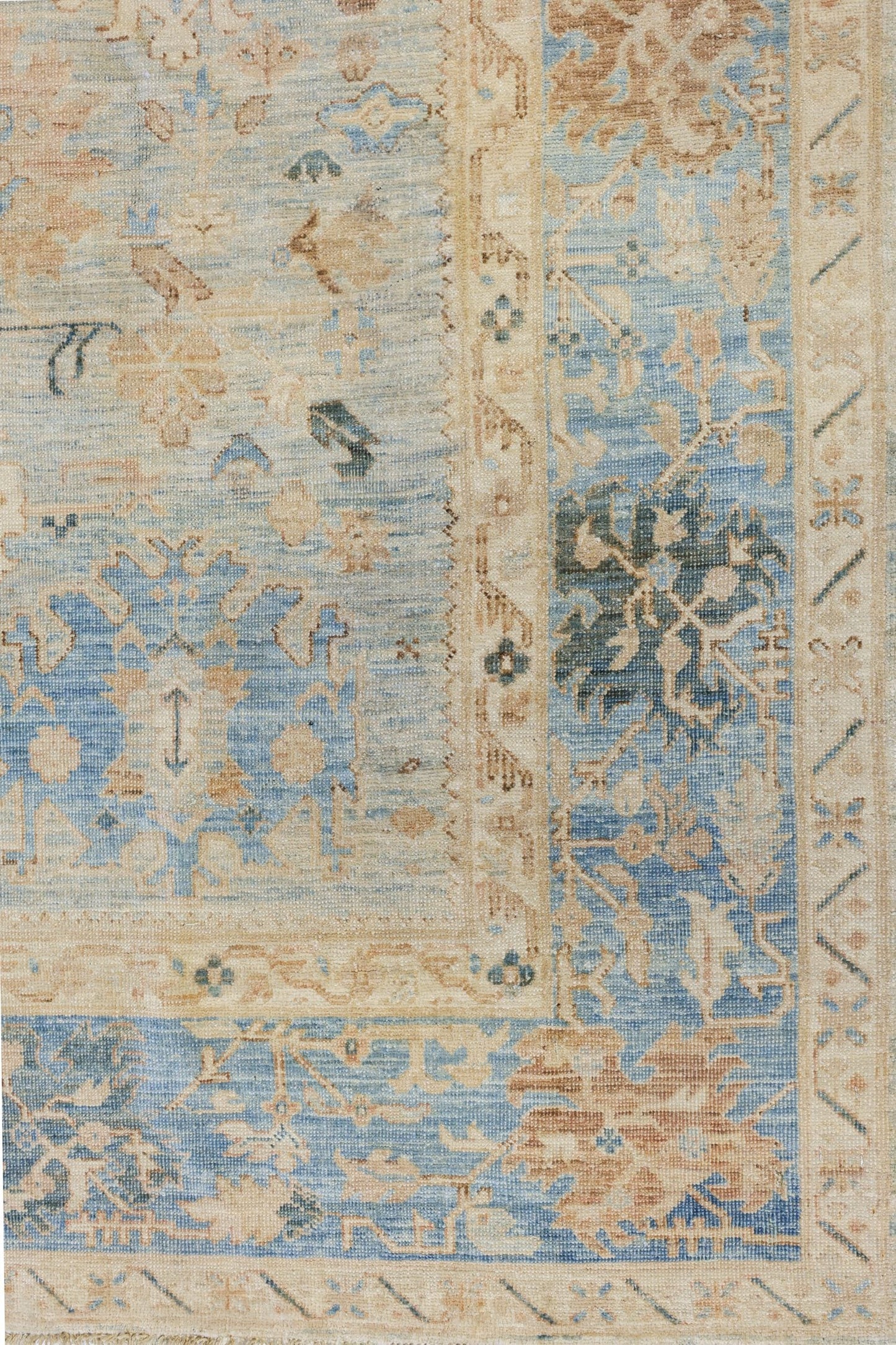 Zigler Handwoven Contemporary Rug, J80307
