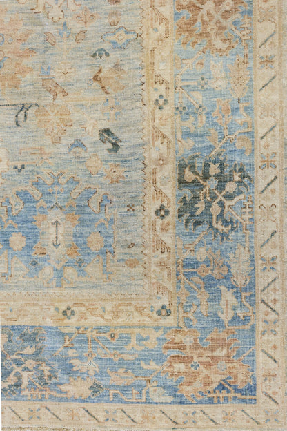 Zigler Handwoven Contemporary Rug, J80307