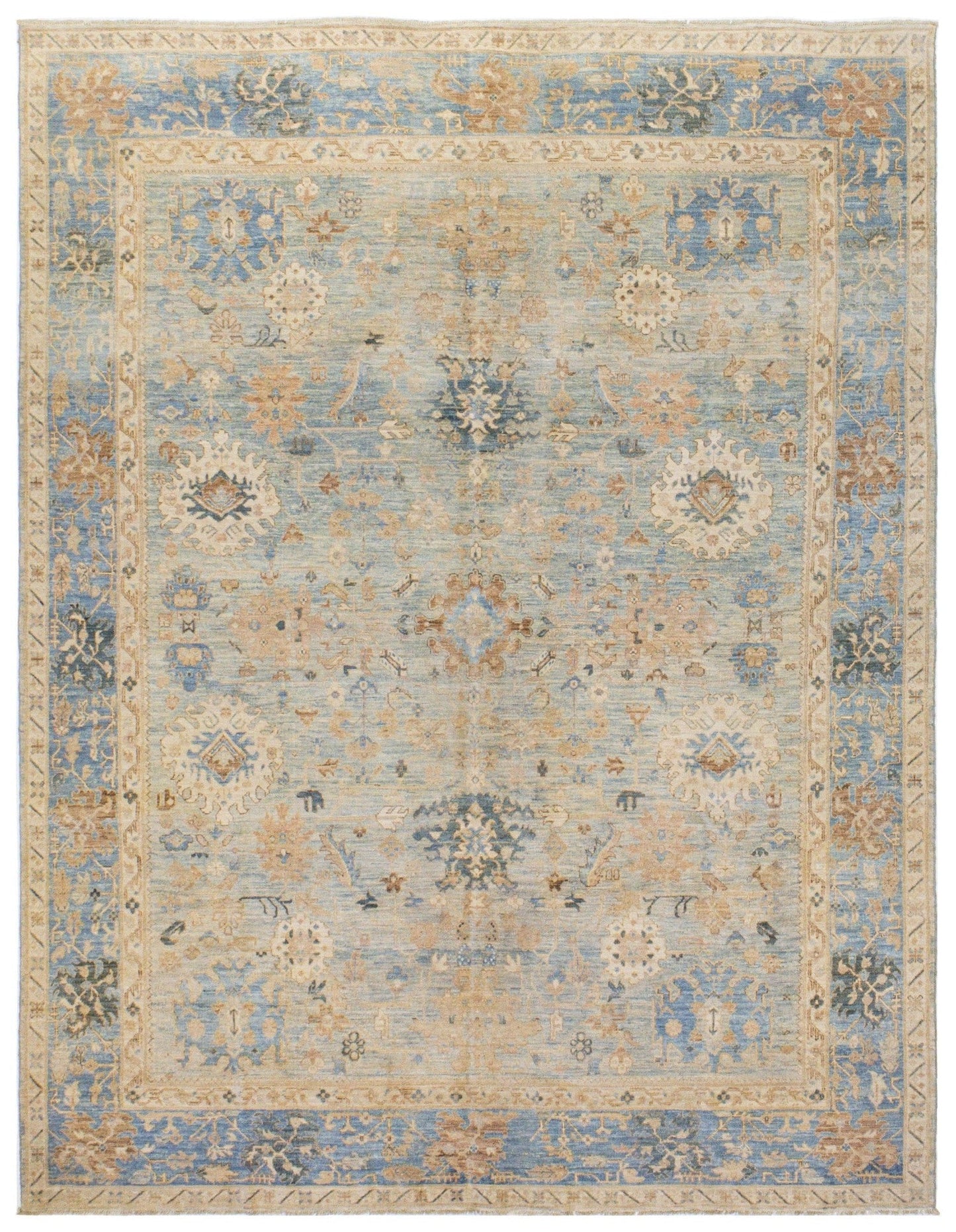 Zigler Handwoven Contemporary Rug