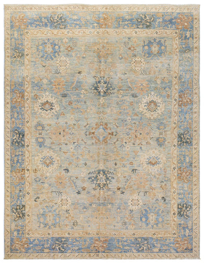 Zigler Handwoven Contemporary Rug