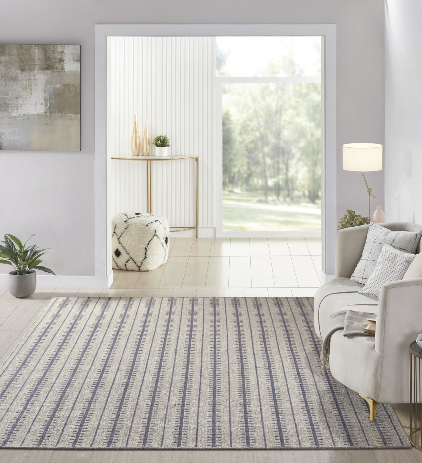 Tatianna Wool Carpet