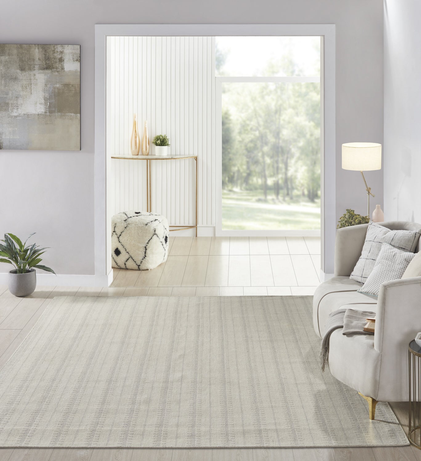 Tatianna Wool Carpet