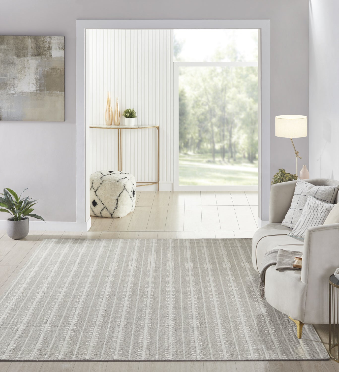 Tatianna Wool Carpet