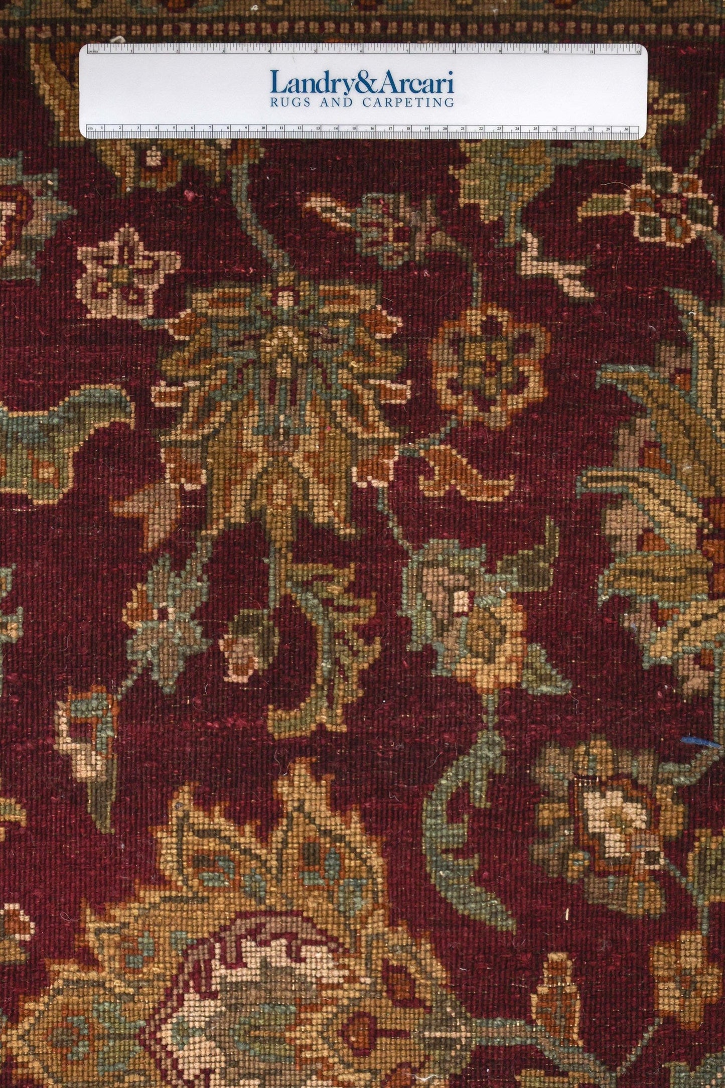 Agra Handwoven Traditional Rug, 80770