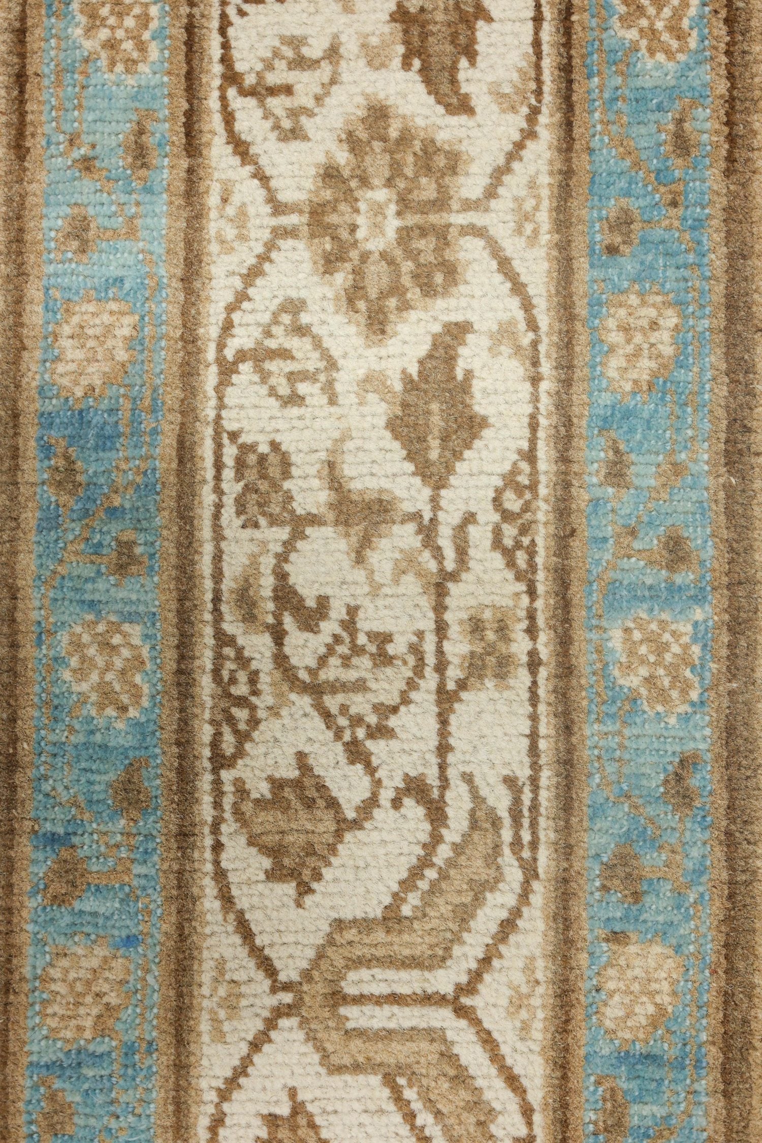 Antique Agra Handwoven Traditional Rug, J72377