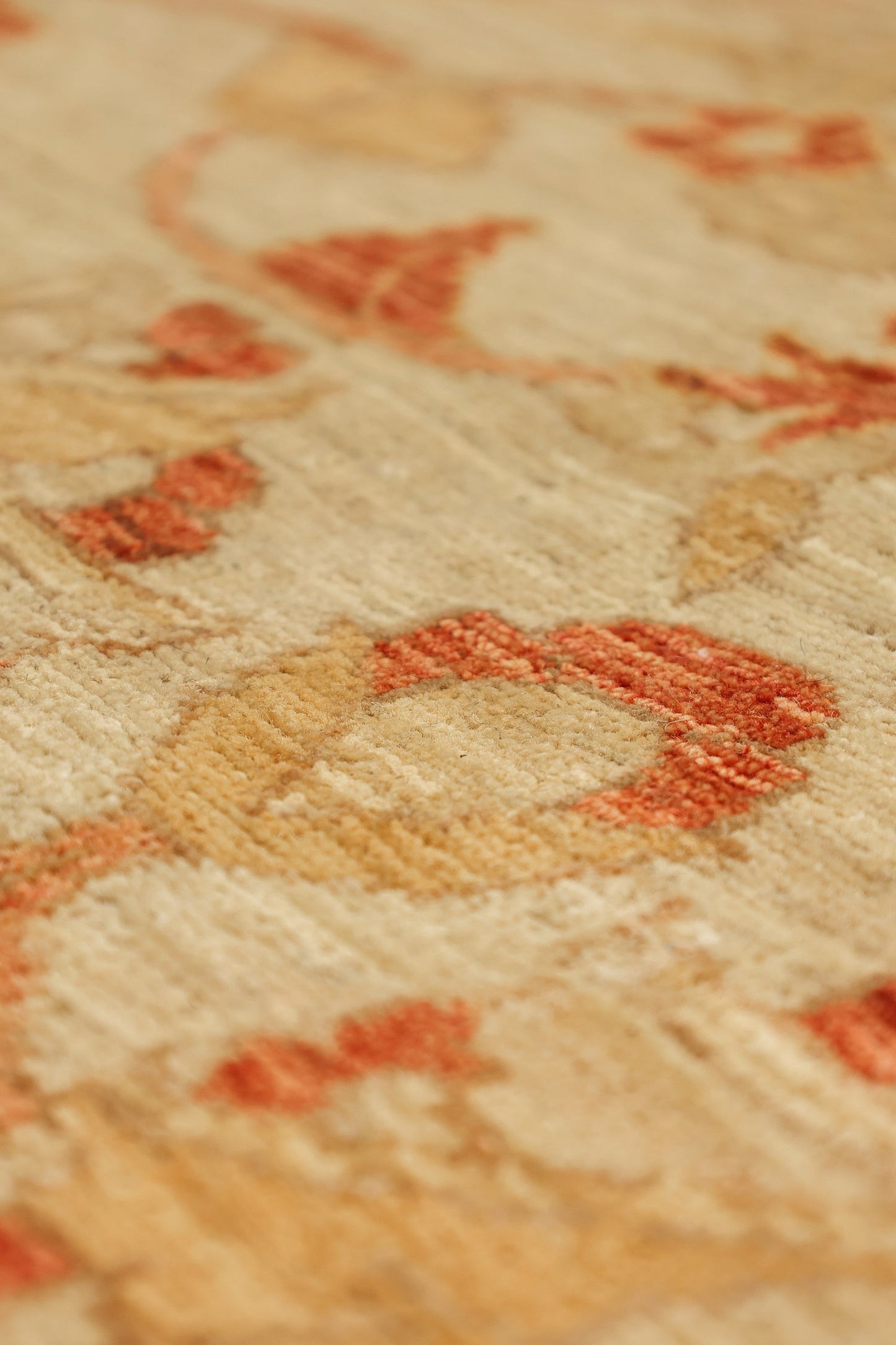Agra Handwoven Traditional Rug, J81295