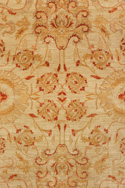 Agra Handwoven Traditional Rug, J81295