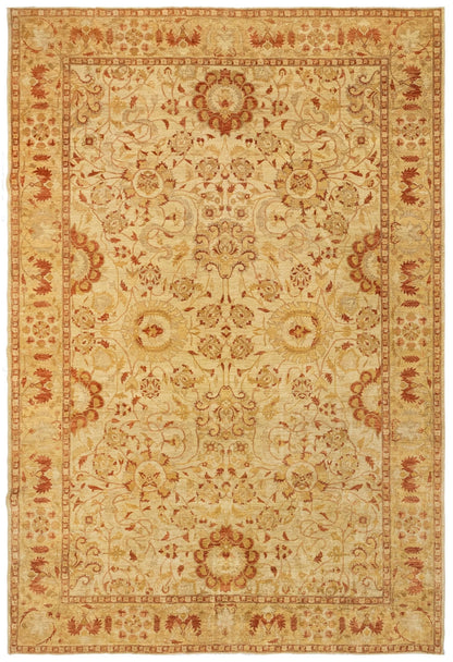 Agra Handwoven Traditional Rug