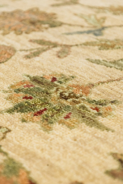 Agra Handwoven Traditional Rug, J89207