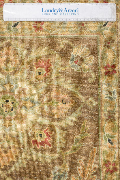 Agra Handwoven Traditional Rug, J89207