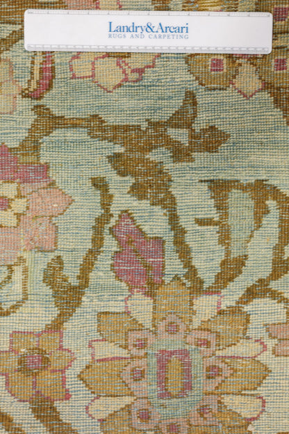 Vintage Amristar Handwoven Traditional Rug, J78875