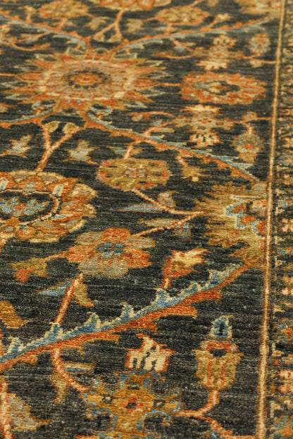 Amritsar Handwoven Traditional Rug, J78783