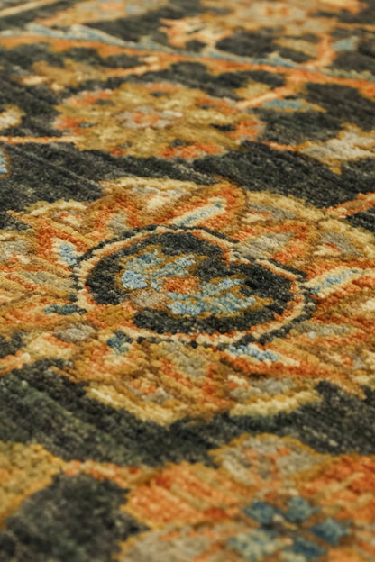 Amritsar Handwoven Traditional Rug, J78783