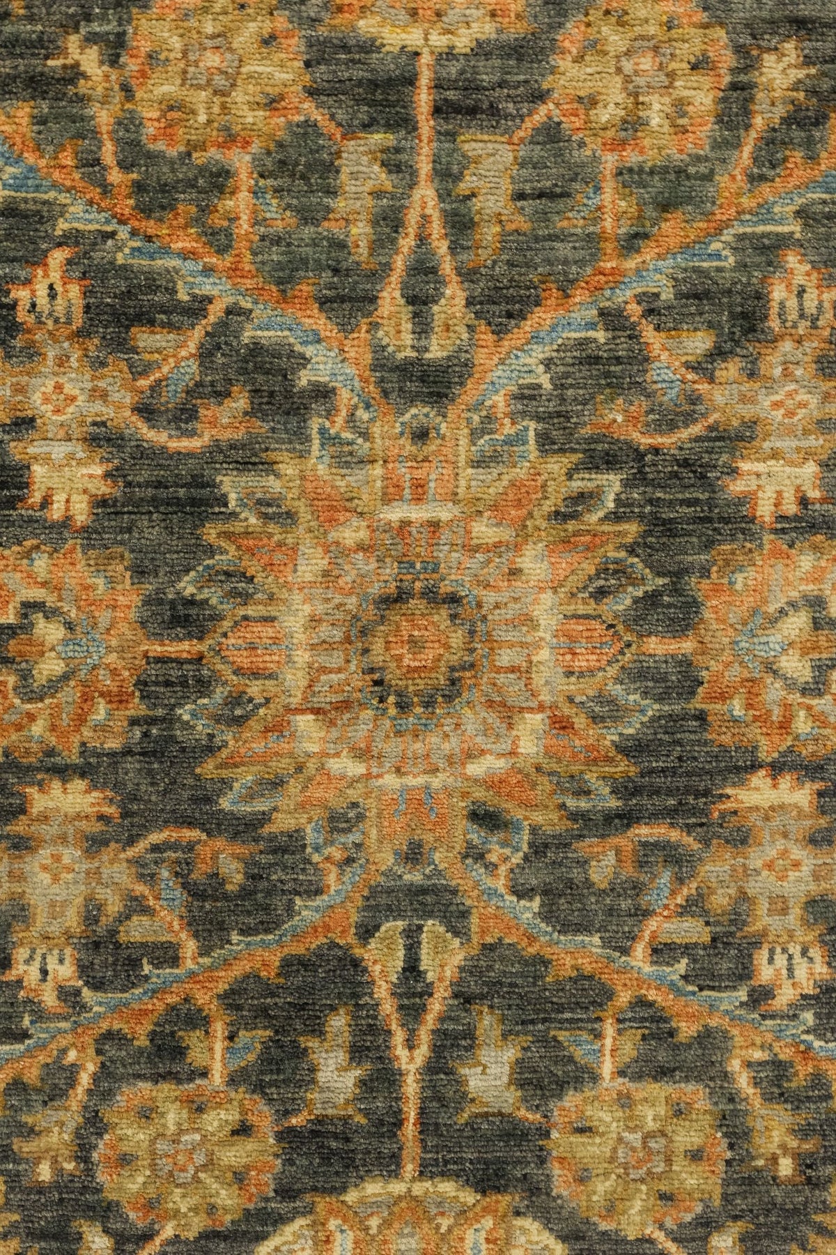 Amritsar Handwoven Traditional Rug, J78783