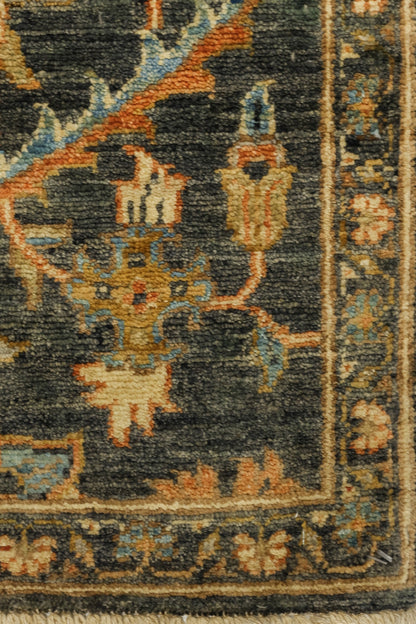 Amritsar Handwoven Traditional Rug, J78783