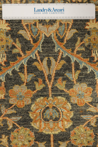Amritsar Handwoven Traditional Rug, J78783