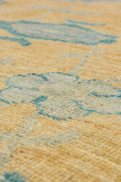 Amritsar Handwoven Traditional Rug, J80984