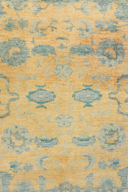 Amritsar Handwoven Traditional Rug, J80984
